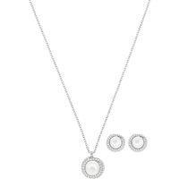 Collana Swarovski Donna in Lega metallica 5479911 - 5479911